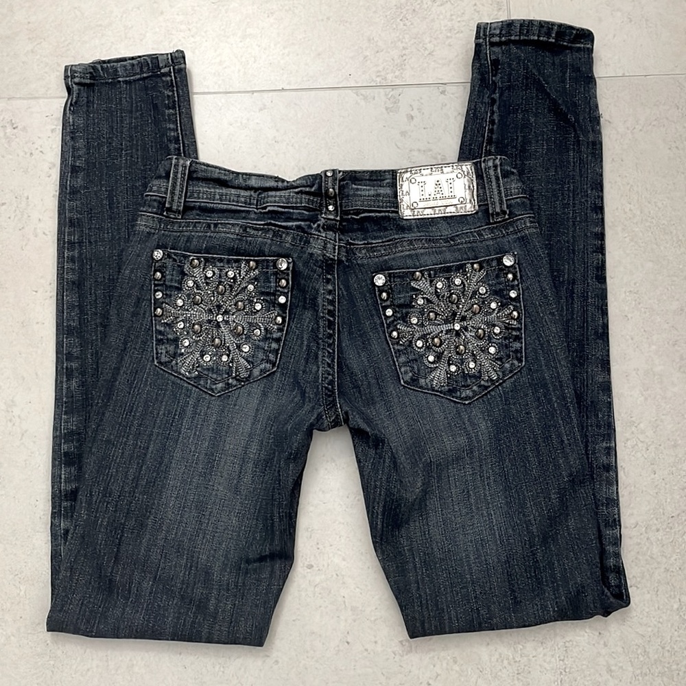 LA IDOL JEANS - Picture 2 of 4